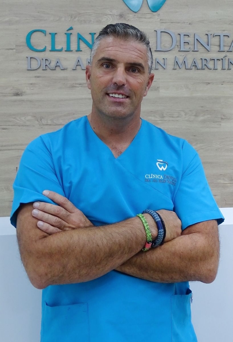 Carlos Maciá | Dental Coach